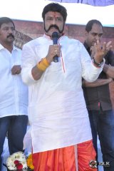 Gautamiputra Satakarni Movie Announcement Photos